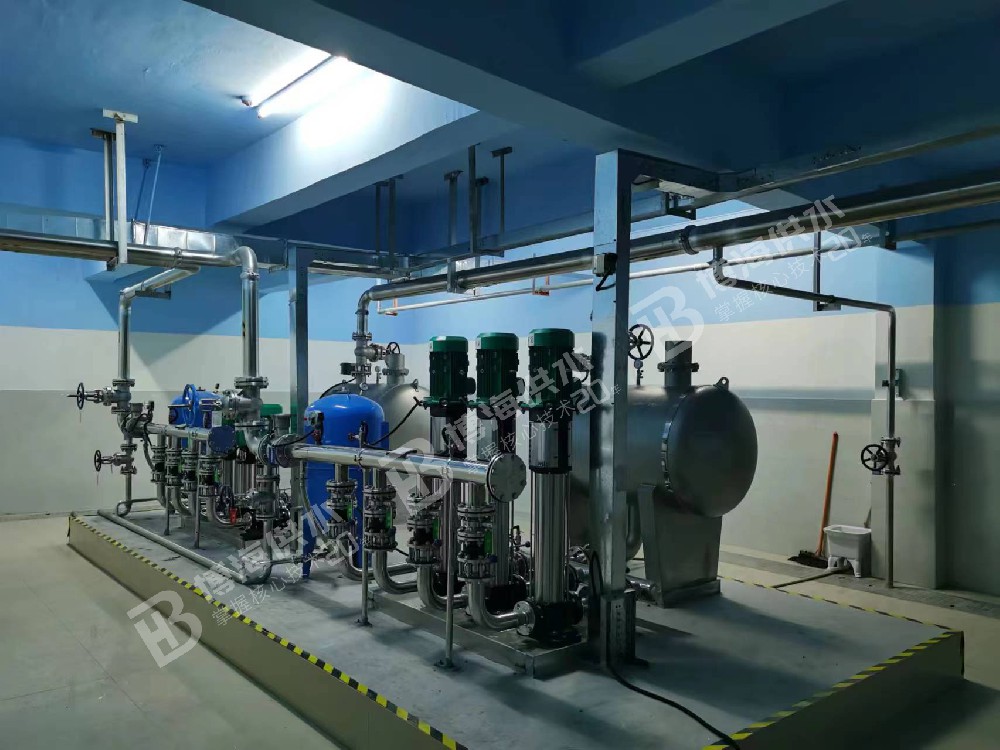 無(wú)負(fù)壓二次供水設(shè)備