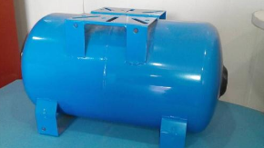 無負(fù)壓供水設(shè)備中氣壓罐的結(jié)構(gòu)和作用