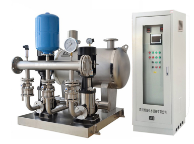 無(wú)負(fù)壓供水設(shè)備的性能和特點(diǎn)