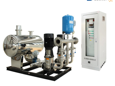 無(wú)負(fù)壓供水設(shè)備工作流程和工作原理