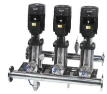 疊壓供水設備配套水泵密封失效表現(xiàn)形式