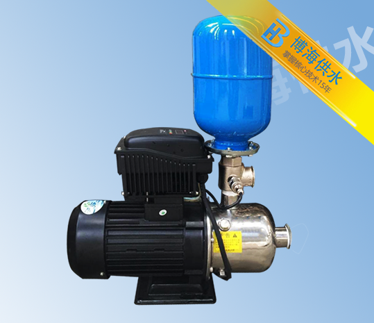 恒壓變頻供水設(shè)備的水泵怎么選購(gòu)