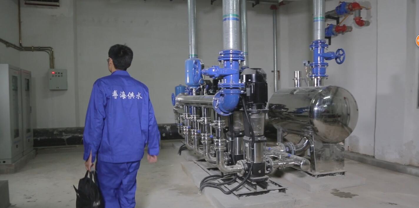 博海供水設(shè)備廠(chǎng)—無(wú)負(fù)壓供水設(shè)備檢修管理模式