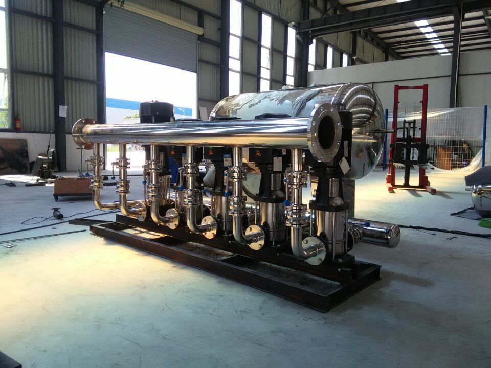 無負(fù)壓供水設(shè)備供應(yīng)廠家