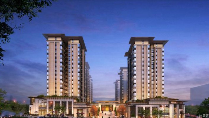 祝賀綿陽東湖1號(hào)供水項(xiàng)目與我司合同簽訂