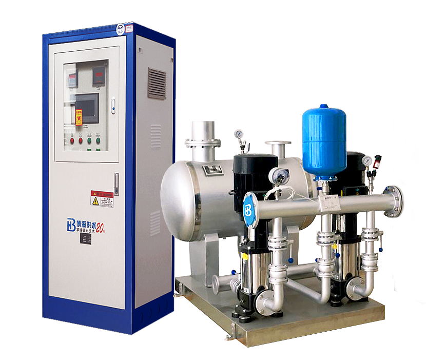 為什么說傳統(tǒng)供水方式以前過時?