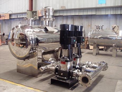 哪些單位需要二次供水設(shè)備